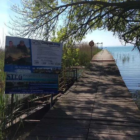 In - Balaton 44876 Apartment Csopak